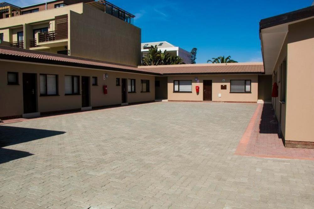 Prost Hotel Swakopmund Namibia Exterior photo